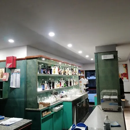호텔 Hotel Ruscello 3*